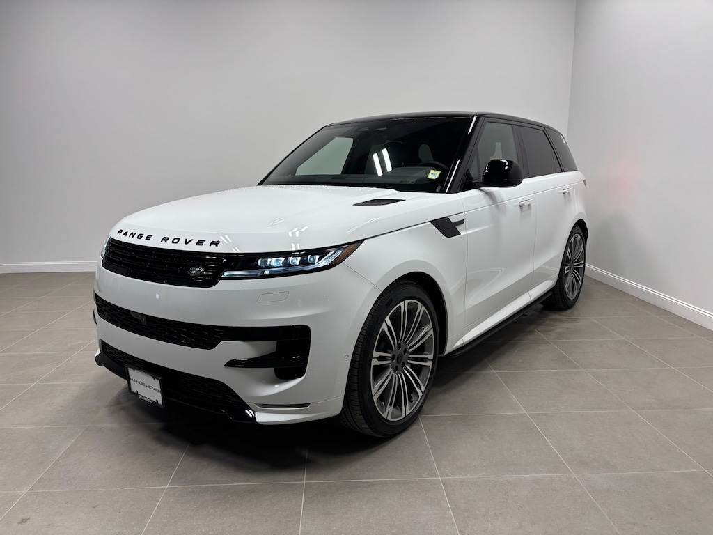 New 2026 Land Rover Range Rover Sport Dynamic SE SUV