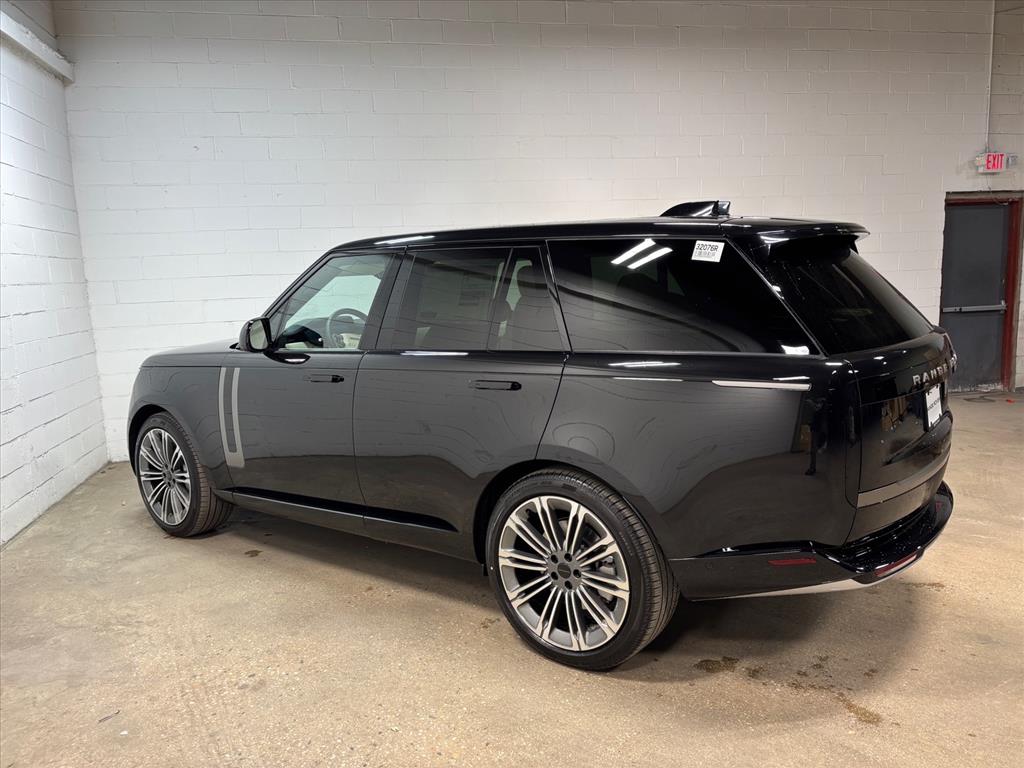 2026 Land Rover Range Rover SE - Photo 10