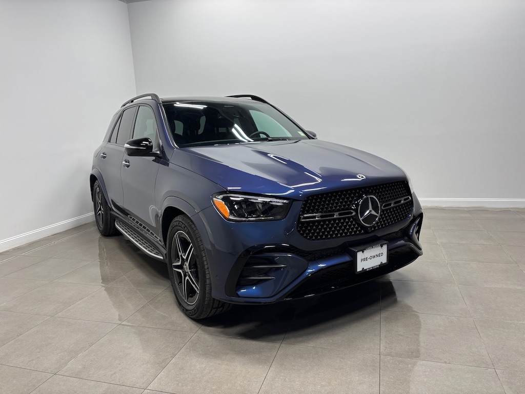 Used 2025 Mercedes-Benz GLE 450 GLE 450 4maticĀ® SUV