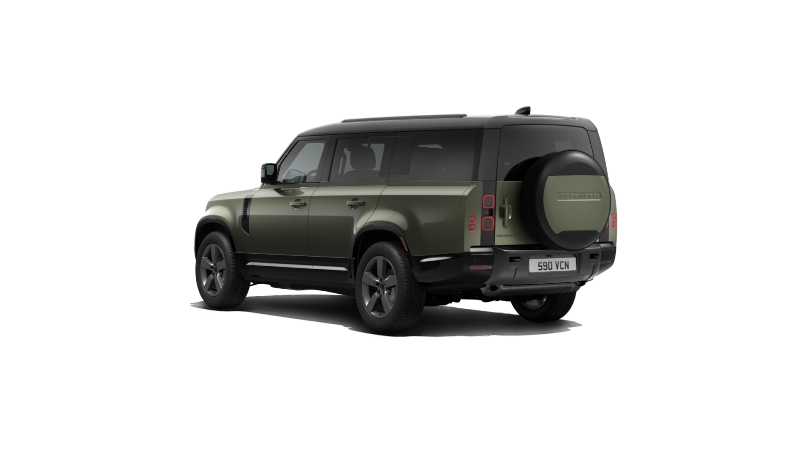 New 2027 Land Rover Defender 130 X-Dynamic SE 400PS Auto