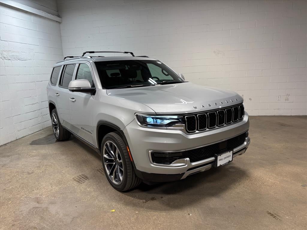 Used 2022 Jeep Wagoneer Series III SUV