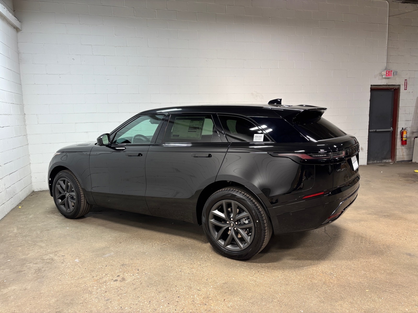 2026 Land Rover Range Rover Velar Dynamic SE - Photo 10