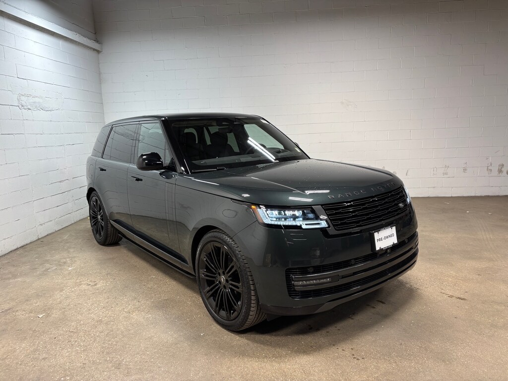 Used 2025 Land Rover Range Rover SE LWB SUV