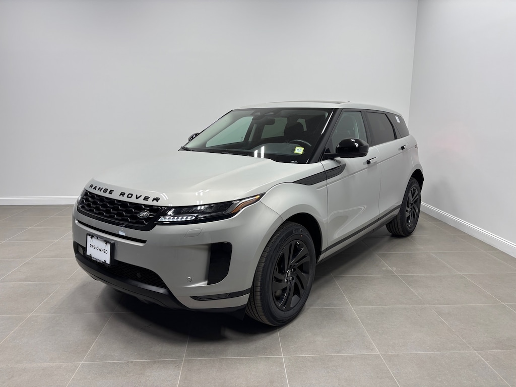 Used 2023 Land Rover Range Rover Evoque S SUV