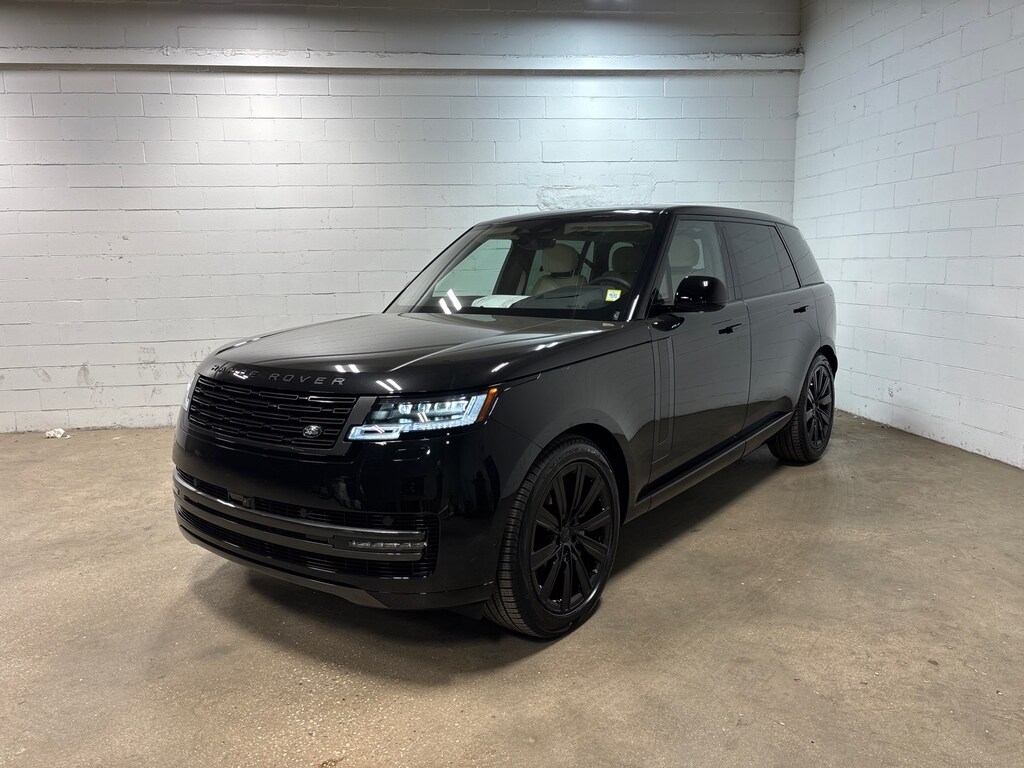 New 2026 Land Rover Range Rover SE 7 Seats SUV