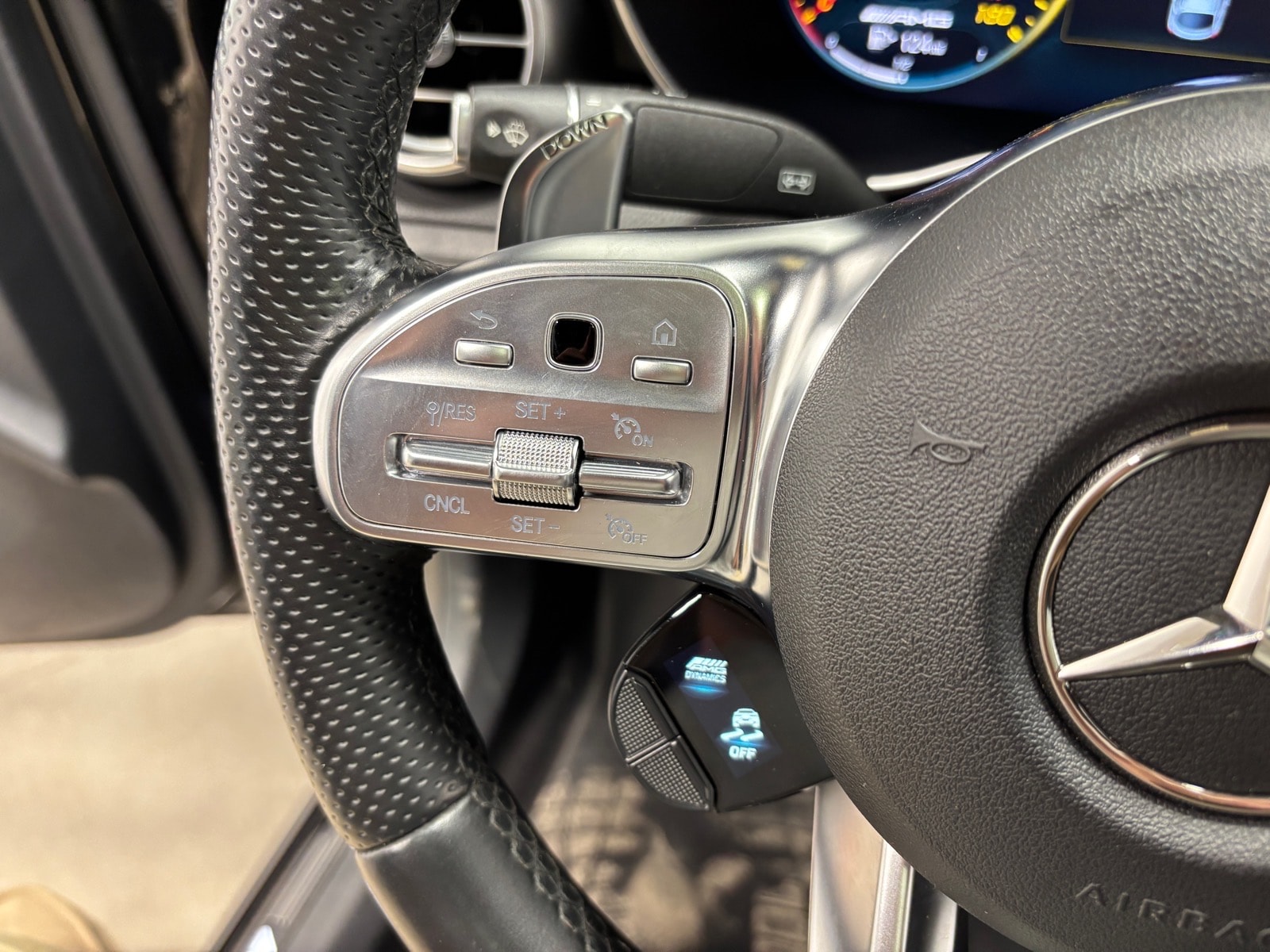 2022 Mercedes-Benz GLC Coupe AMG GLC43 - Photo 20