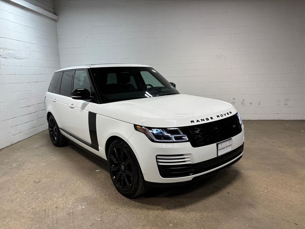 Used 2021 Land Rover Range Rover Westminster SUV