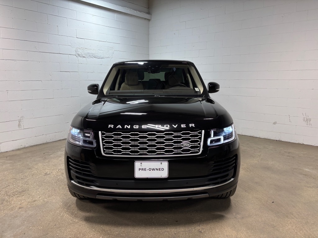 Used 2022 Land Rover Range Rover Westminster SUV