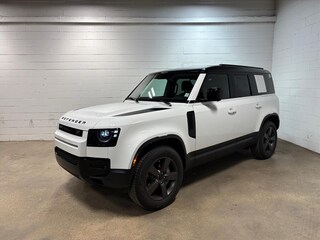 SUV in Glen Cove, NY 2026 Land Rover Defender 110 110 S SUV Used