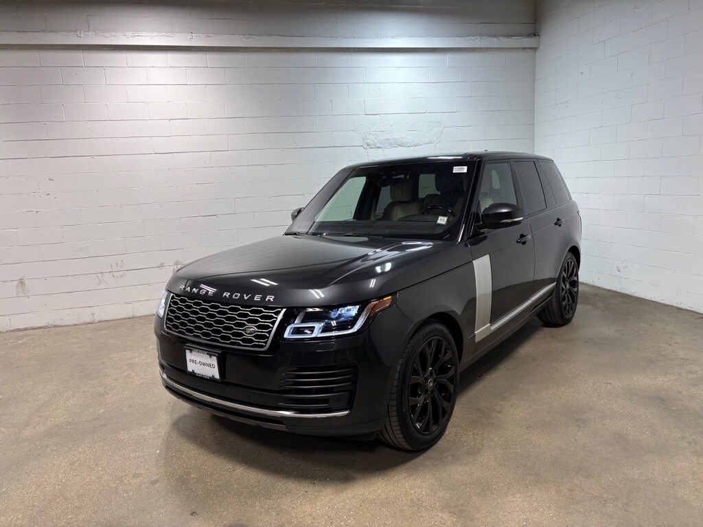 2022 Land Rover Range Rover HSE Westminster Edition photo 2