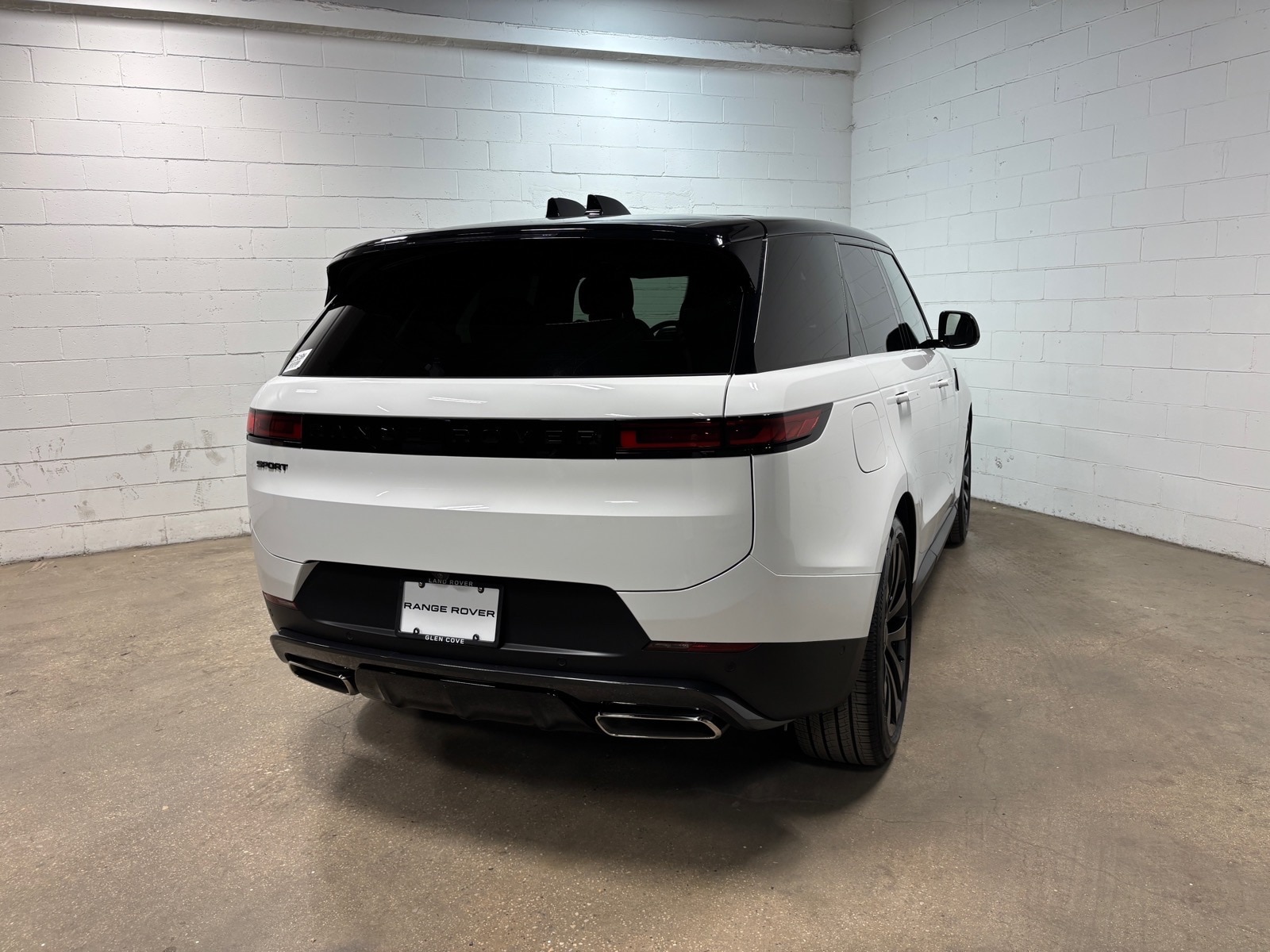 2026 Land Rover Range Rover Sport SE - Photo 7