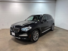 Used 2019 BMW X3 xDrive30i SUV SUV for sale on Long Island