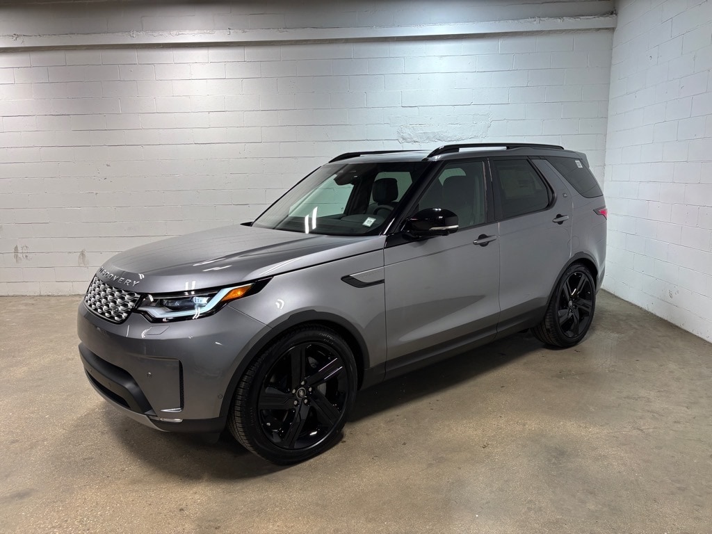 2025 Land Rover Discovery AWD P300 S SUV 