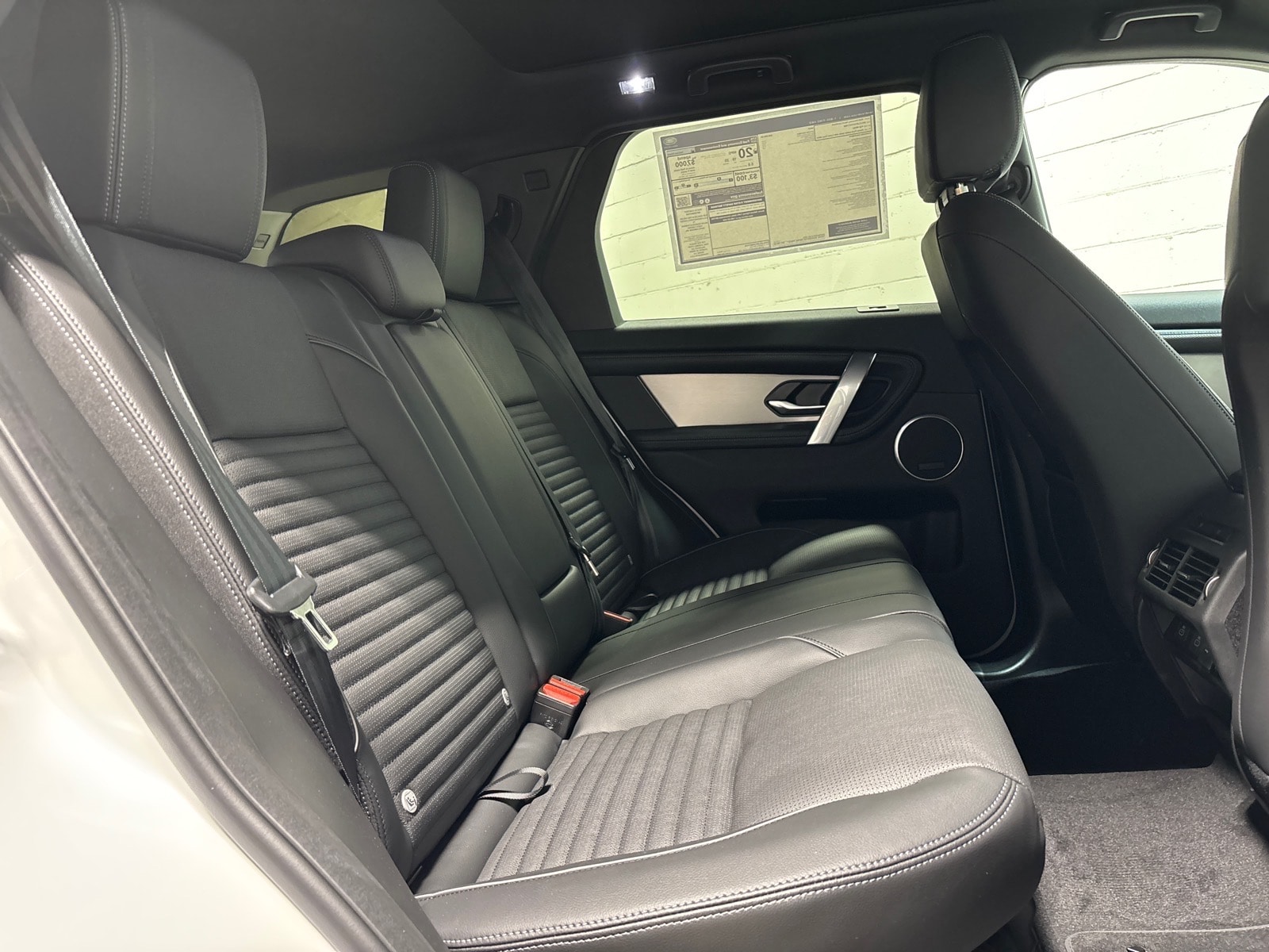 2026 Land Rover Discovery Sport Landmark - Photo 38