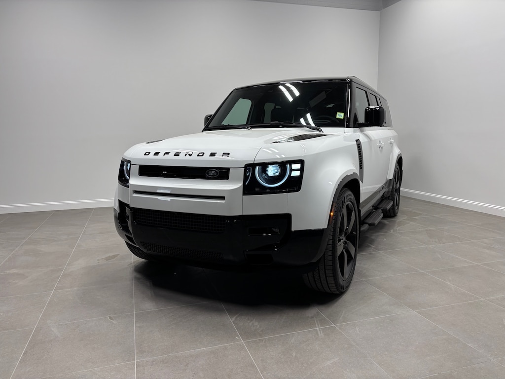 New 2026 Land Rover Defender 130 X-Dynamic SE SUV
