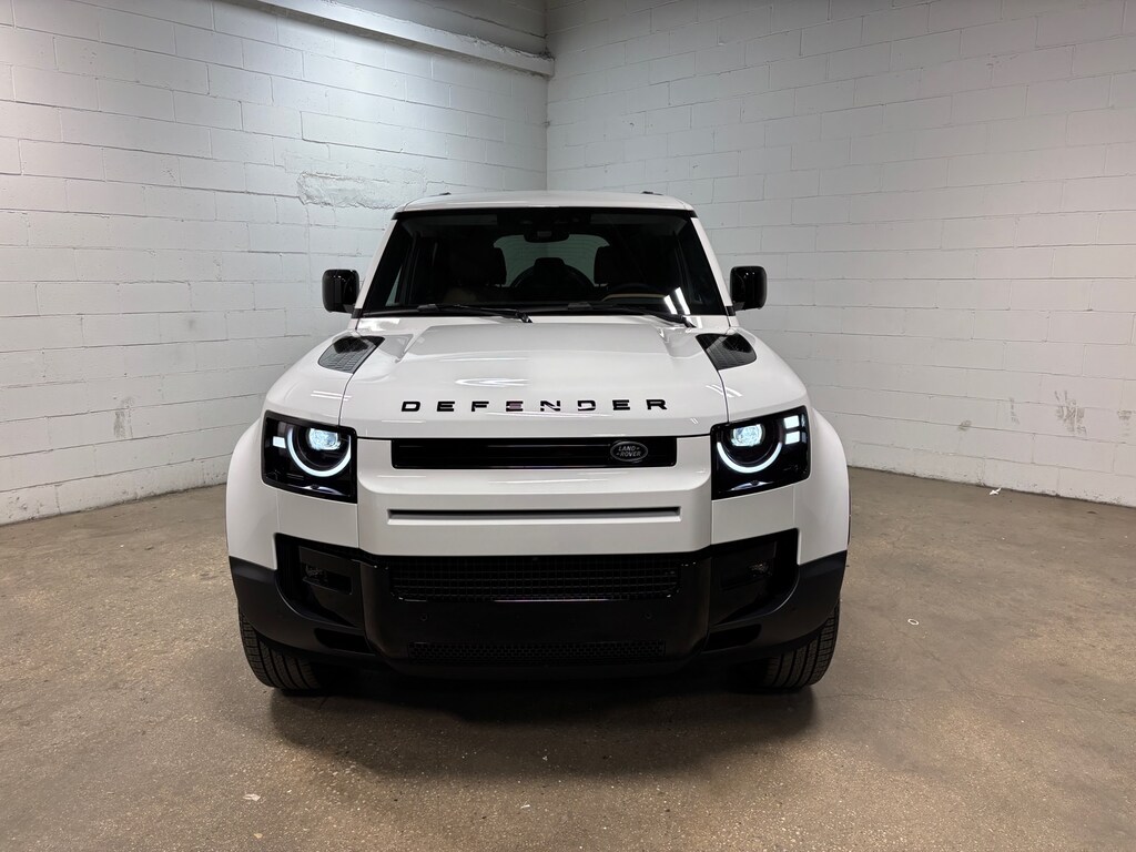 New 2026 Land Rover Defender 110 S SUV