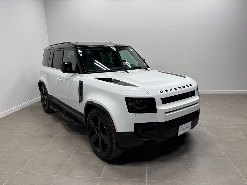 Used 2026 Land Rover Defender 110 110 S SUV
