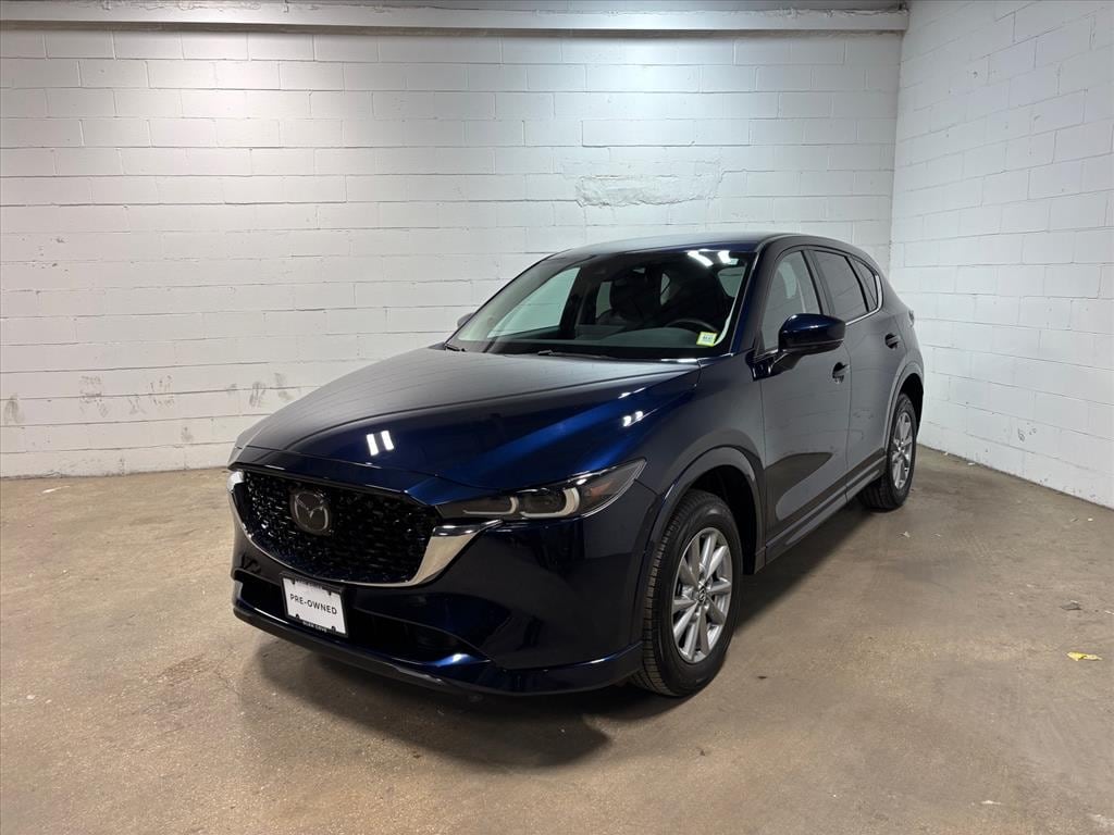 2024 Mazda CX-5 S Select Package