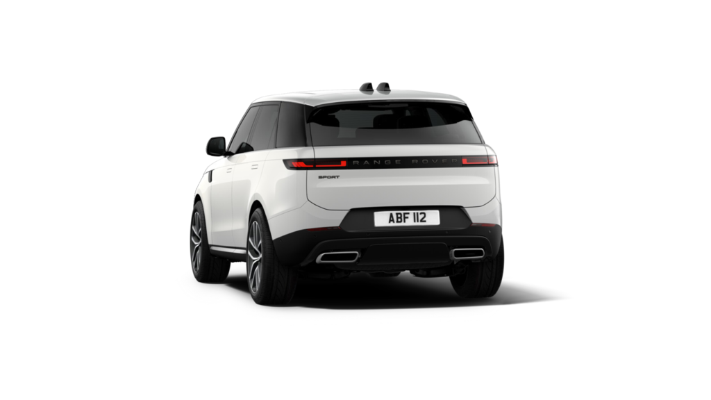 New 2027 Land Rover Range Rover Sport SE 360PS Auto