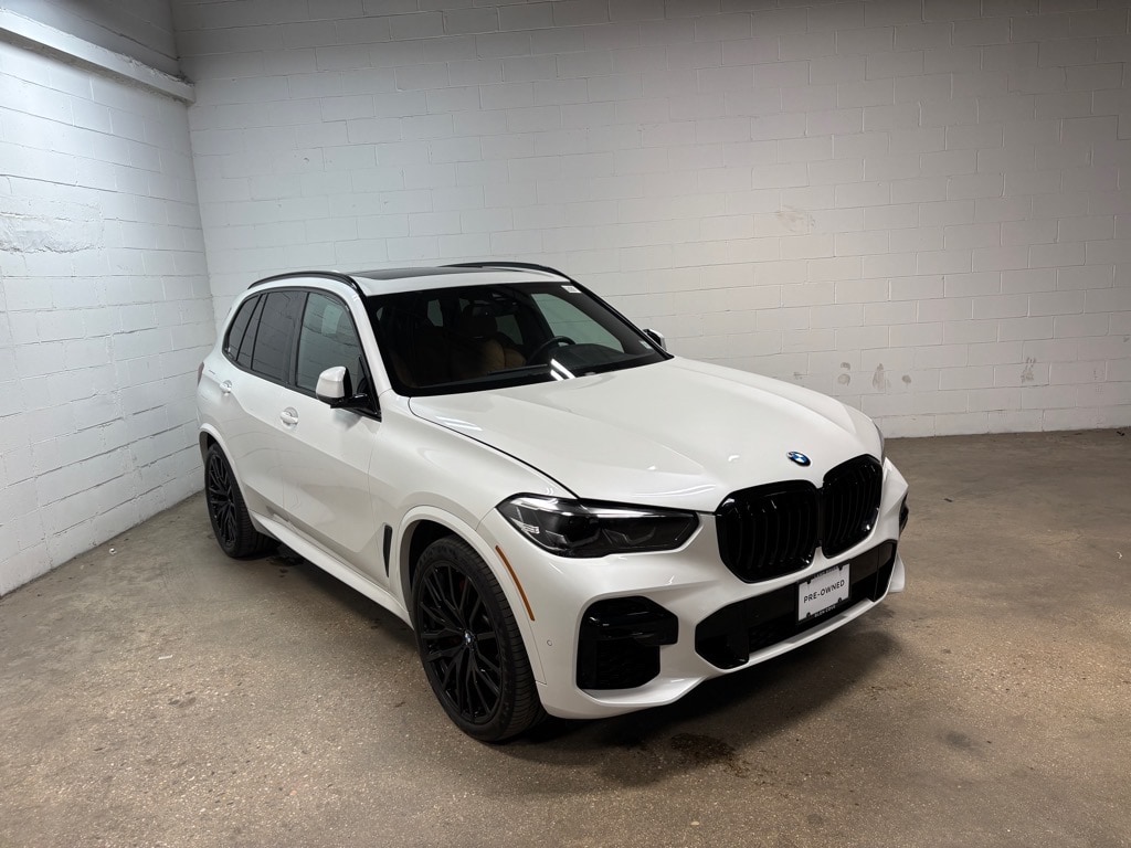 Used 2023 BMW X5 xDrive40i SUV