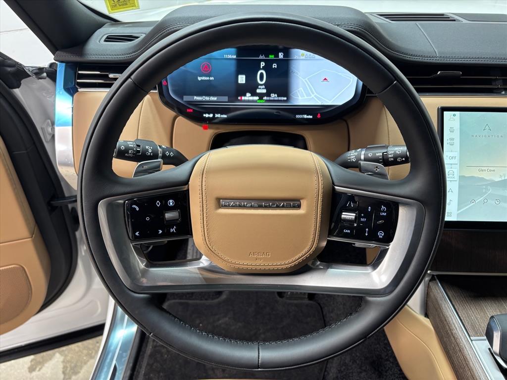 2026 Land Rover Range Rover SE - Photo 18
