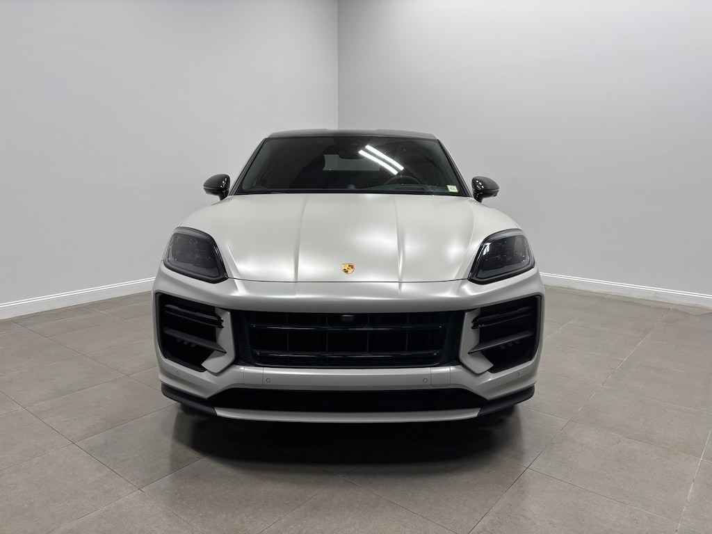 Used 2024 Porsche Cayenne Coupe Turbo GT SUV