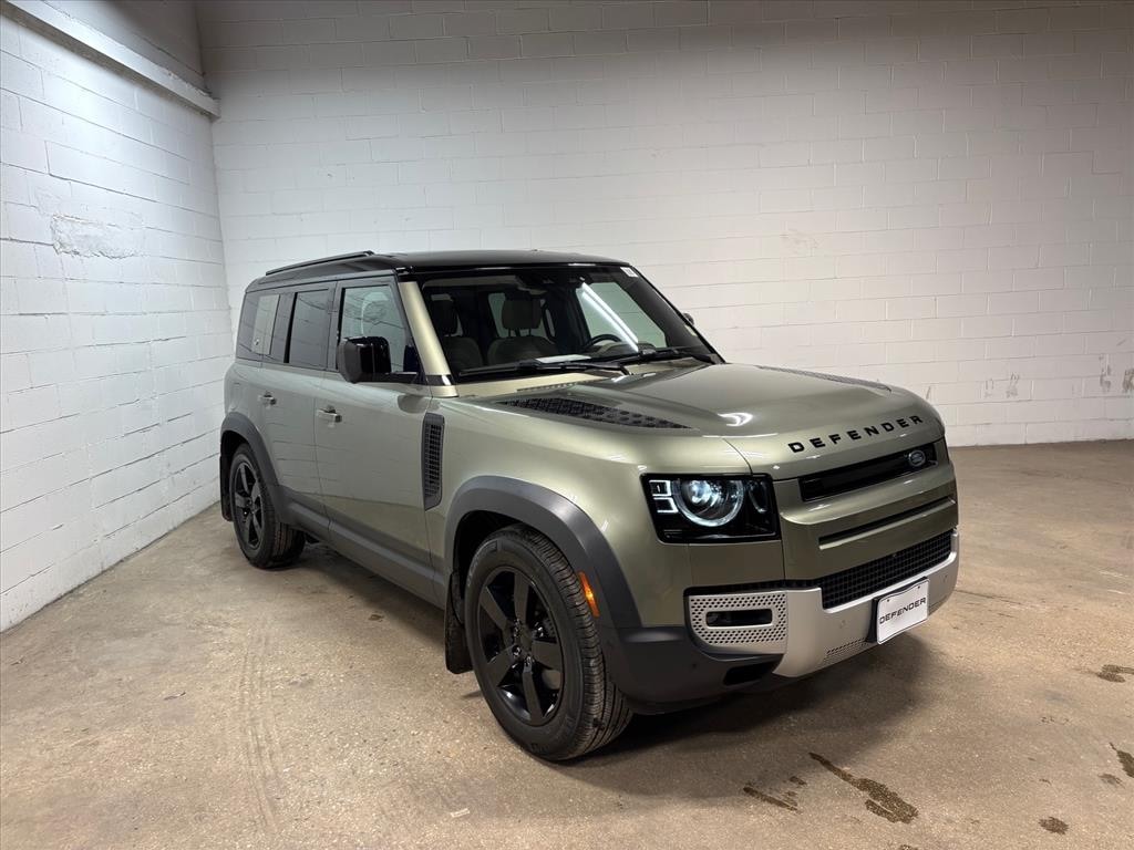 Used 2020 Land Rover Defender 110 First Edition SUV