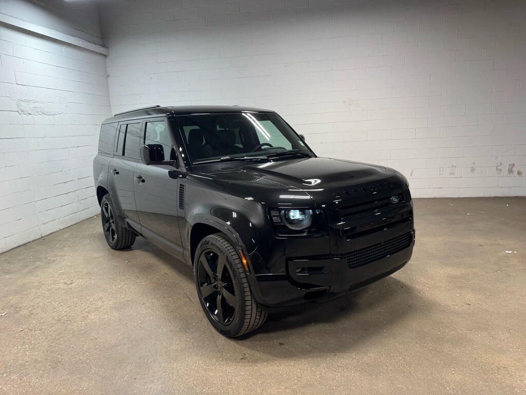 New 2026 Land Rover Defender 130 X-Dynamic SE SUV