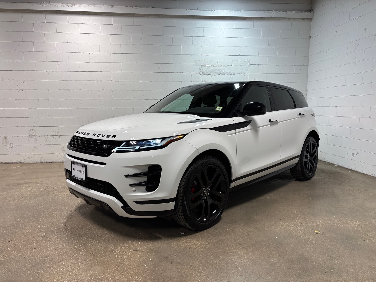 2023 Land Rover Range Rover Evoque