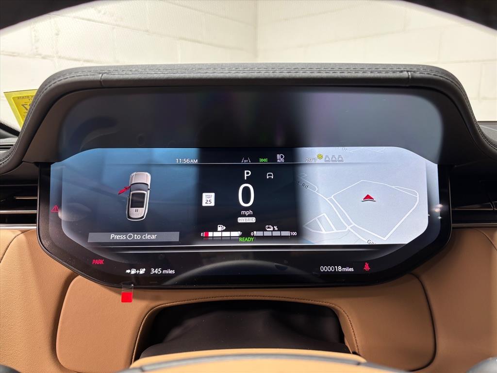 2026 Land Rover Range Rover SE - Photo 17