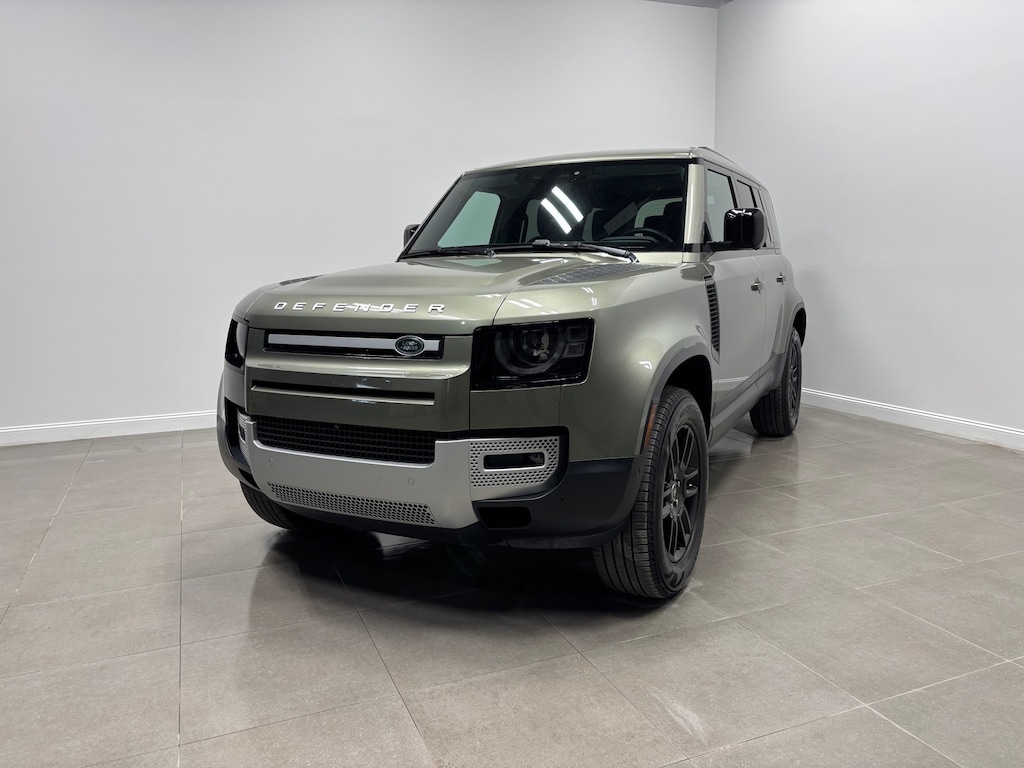 New 2025 Land Rover Defender 110 S SUV