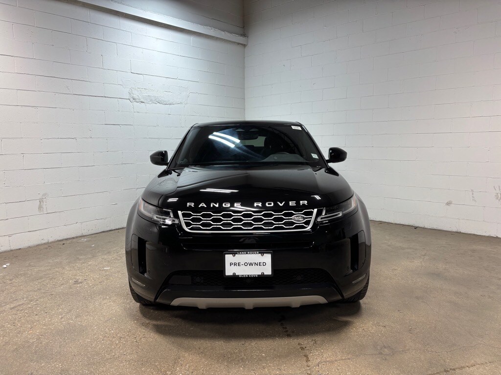 2022 Land Rover Range Rover Evoque SE photo 3