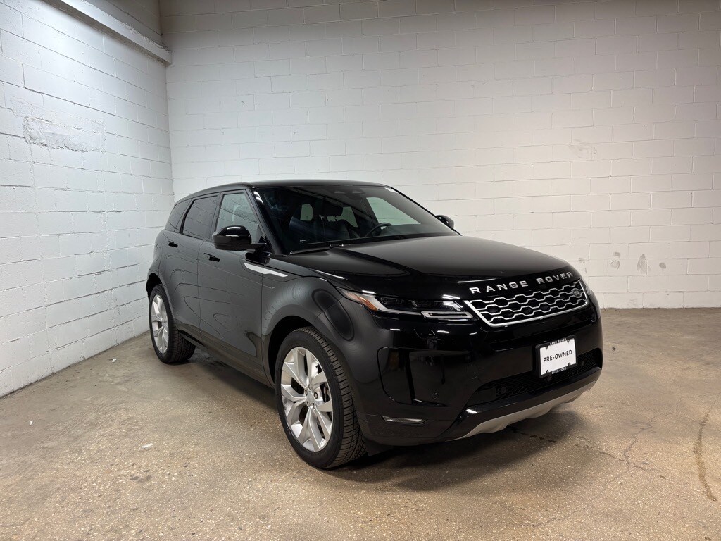 2022 Land Rover Range Rover Evoque SE photo 4