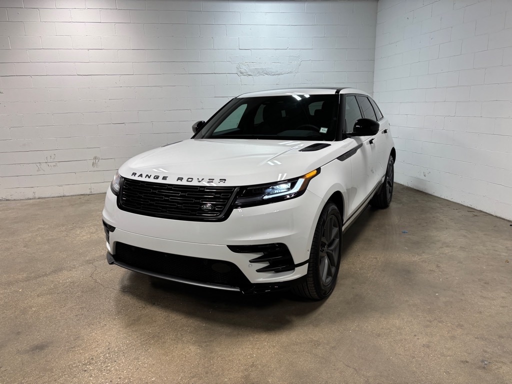 New 2026 Land Rover Range Rover Velar Dynamic SE AWD P250 Dynamic SE SUV