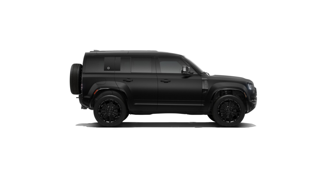 New 2026 Land Rover Defender 110 Octa Black Defender 110 Octa Black SUV