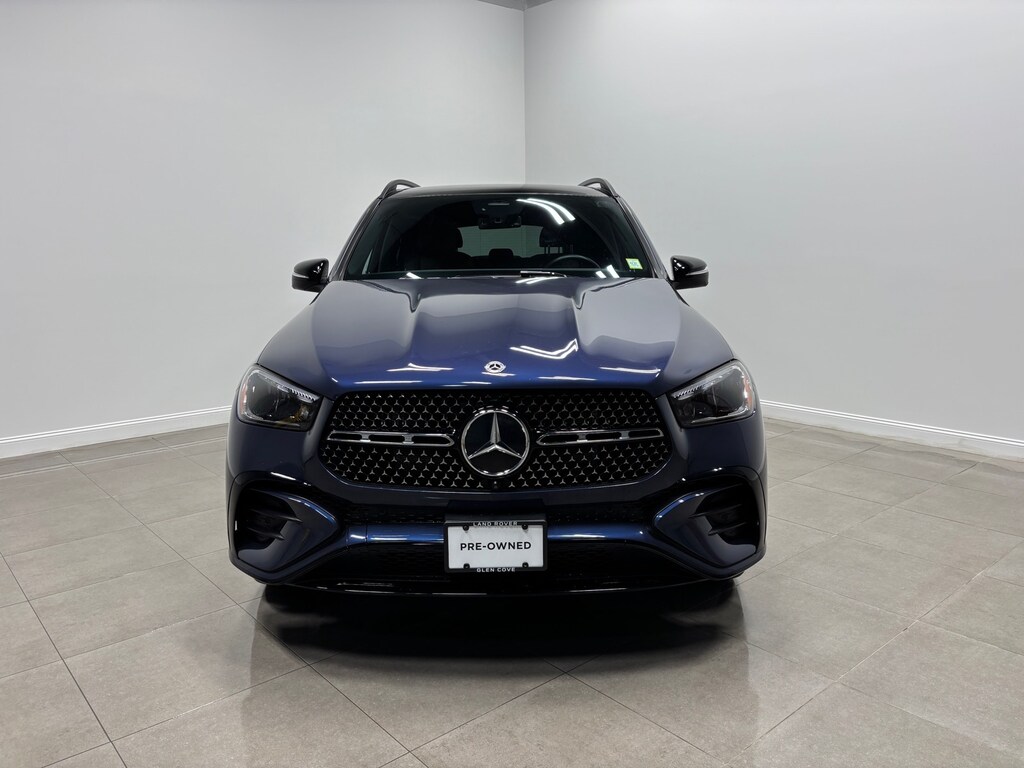 Used 2025 Mercedes-Benz GLE 450 GLE 450 4maticĀ® SUV