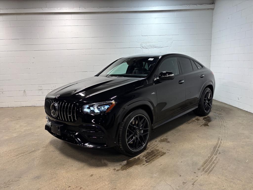 2022 Mercedes-Benz GLE Coupe GLE 53 AMG