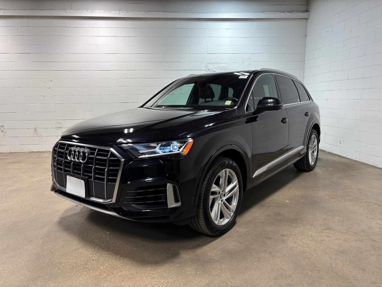 2020 Audi Q7