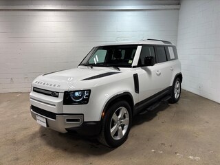 SUV in Glen Cove, NY 2025 Land Rover Defender 110 110 S SUV Used