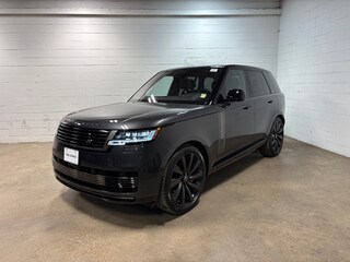 SUV in Glen Cove, NY 2023 Land Rover Range Rover SV SUV Used