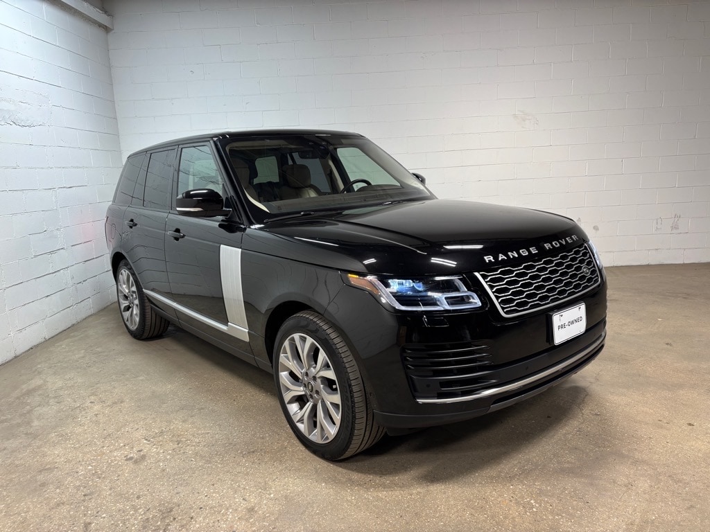 Used 2022 Land Rover Range Rover Westminster SUV