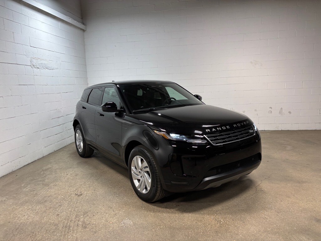 New 2026 Land Rover Range Rover Evoque S SUV