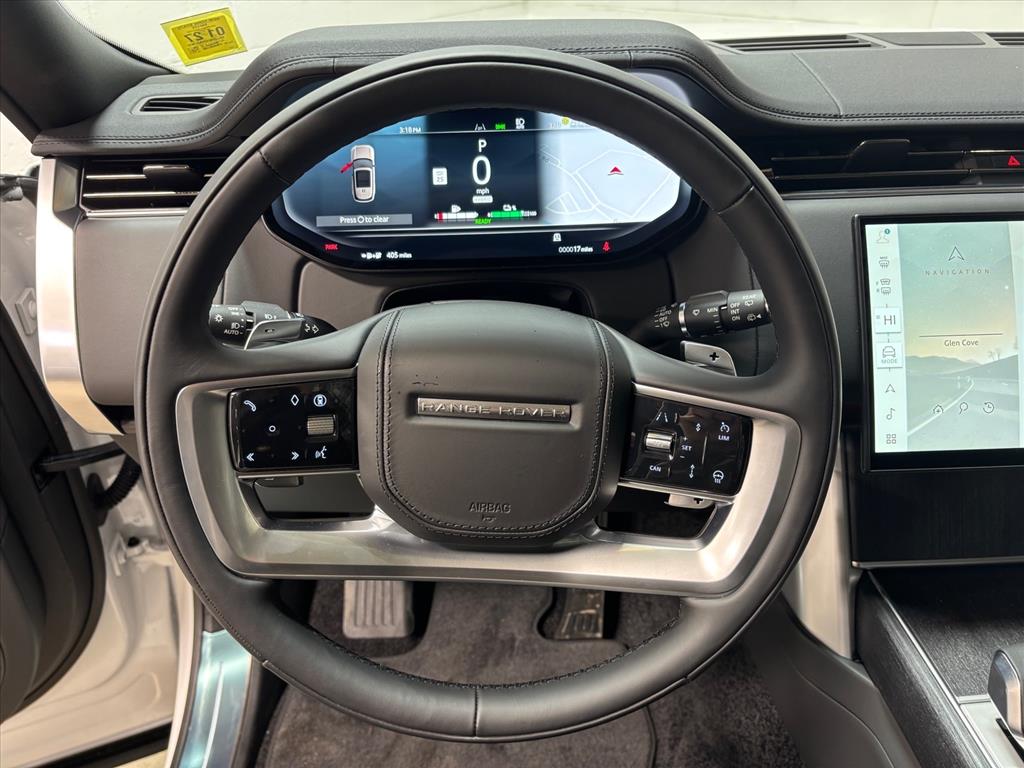 2026 Land Rover Range Rover SE - Photo 18
