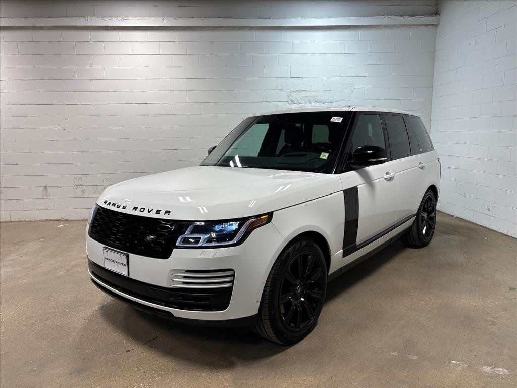 2021 Land Rover Range Rover HSE Wesminster