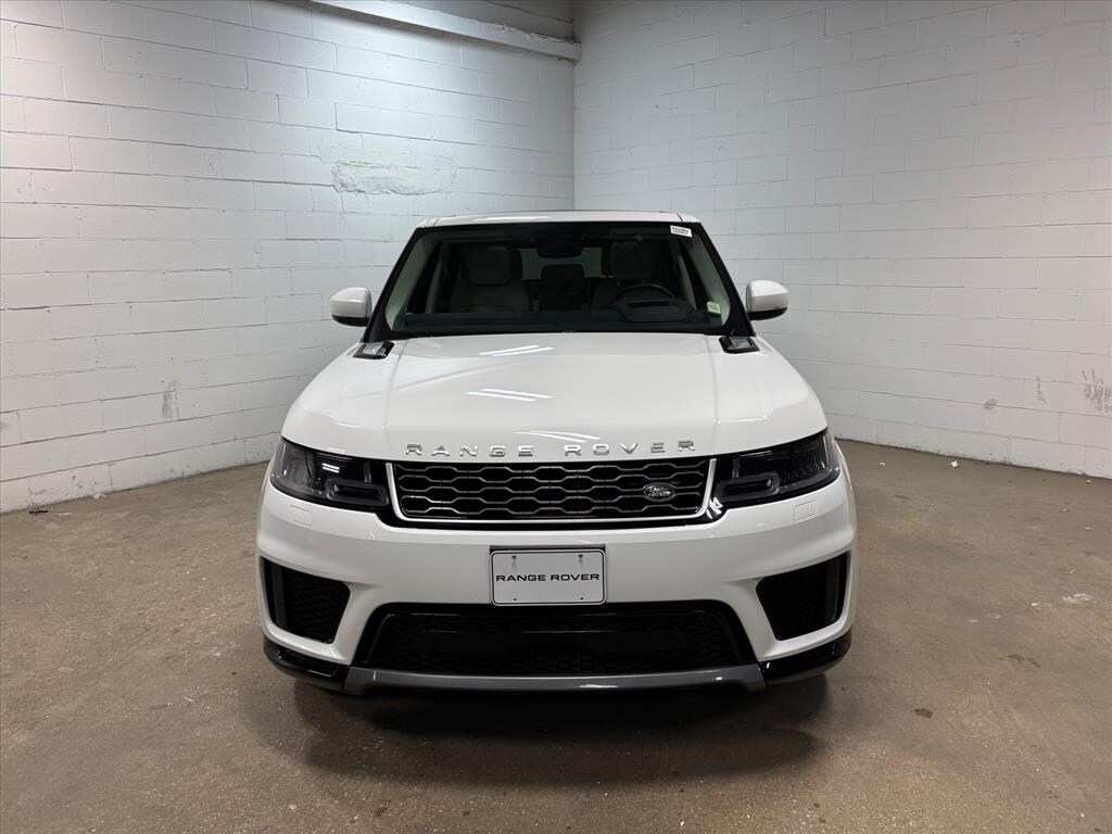 Used 2019 Land Rover Range Rover Sport HSE SUV