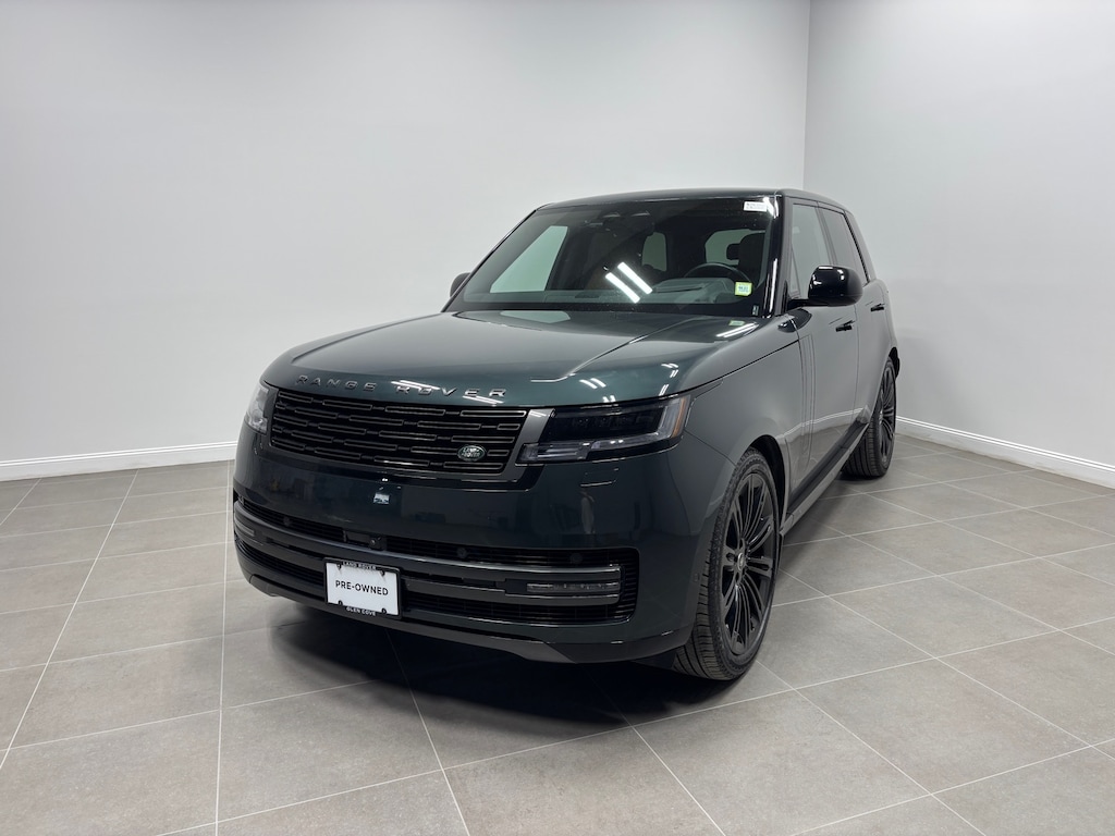 Used 2024 Land Rover Range Rover SE SUV