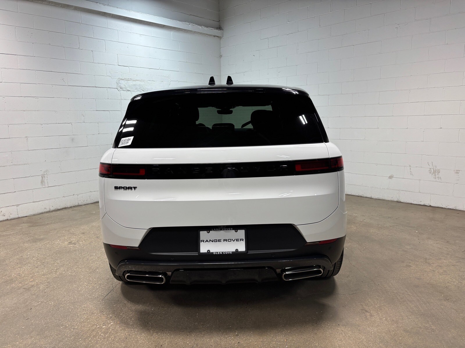 2026 Land Rover Range Rover Sport SE - Photo 8
