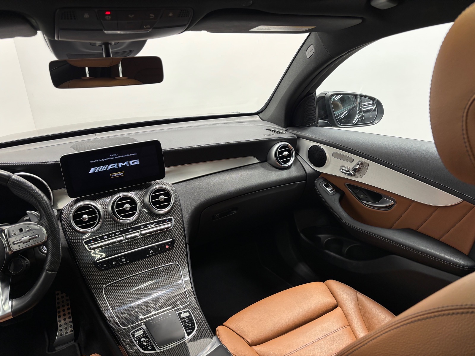 2022 Mercedes-Benz GLC Coupe AMG GLC43 - Photo 34