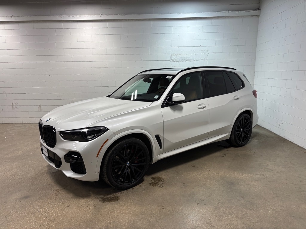 2023 BMW X5 40i's photo