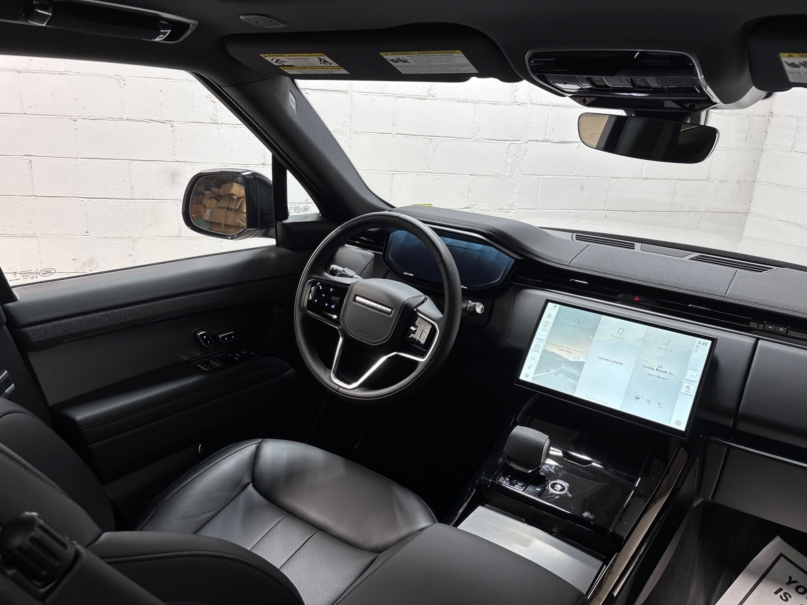 2026 Land Rover Range Rover Sport SE - Photo 33